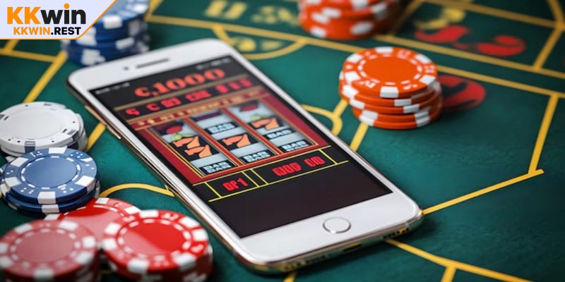 Giao diện trang game thân thiện và dễ thao tác cho người dùng