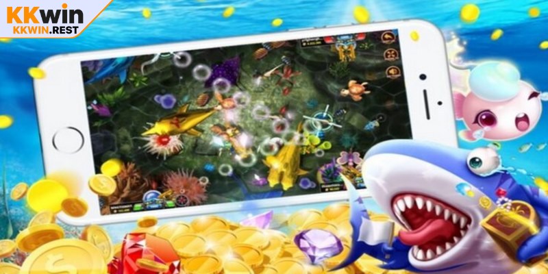 Luật chơi của game bắn cá đổi thưởng thẻ cào