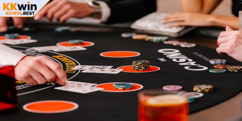 Baccarat luôn là tựa game nổi bật nhất tại sảnh casino nhà cái