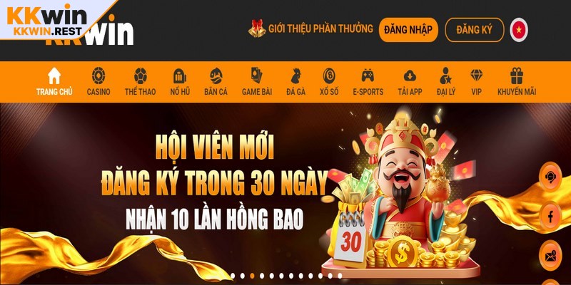 Lý do bạn nên tham gia đăng ký KKWIN