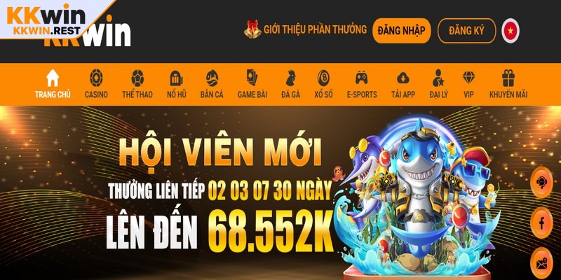 Lưu ý cần thiết trong quá trình đăng ký tài khoản KKWIN
