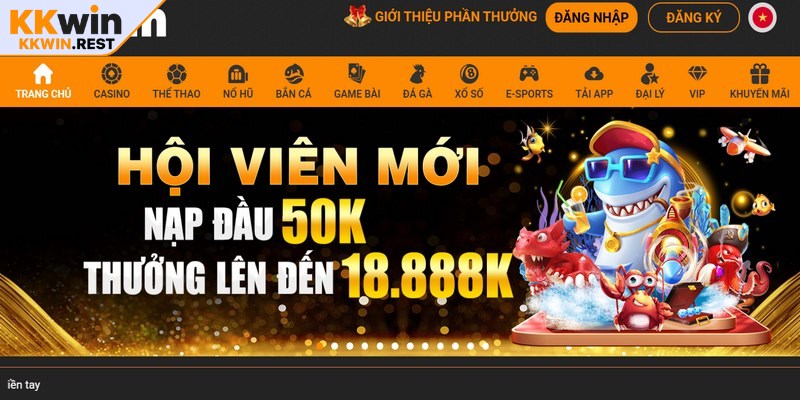 Tại hệ thống KKWIN luôn cam kết về tính công bằng, minh bạch