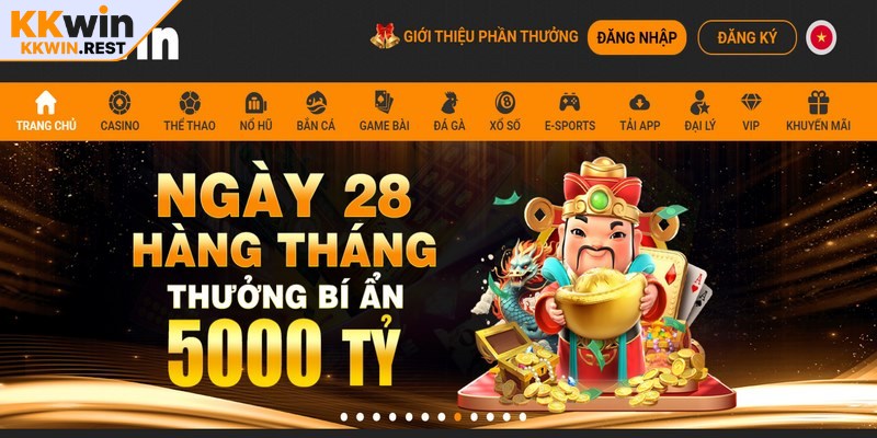 Trong những năm tới KKWIN đặt ra nhiều chiến lược bùng nổ