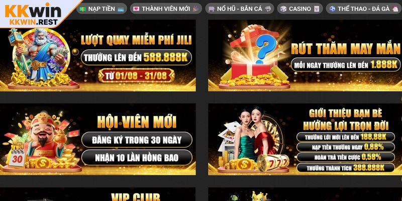 Tham gia khuyến mãi nhận được nhiều phần quà hấp dẫn
