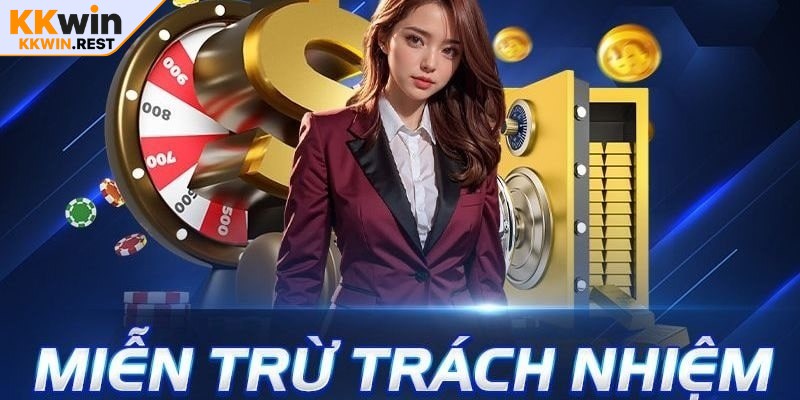 Một số điểm trong miễn trừ trách nhiệm được thay đổi, cập nhật định kỳ
