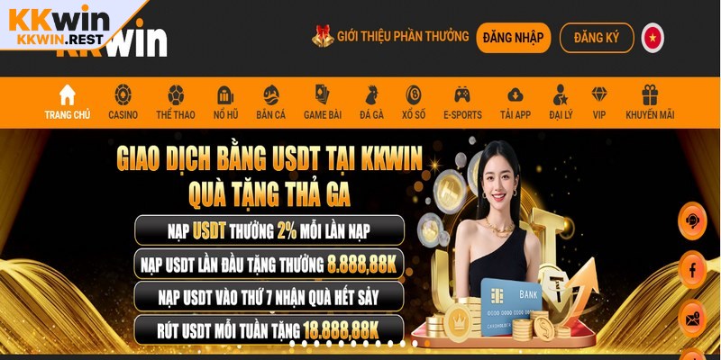 Điều kiện cần thiết để nạp tiền KKWIN thành công