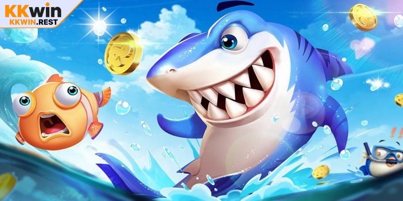 Game bắn cá đổi thưởng siêu phẩm giải trí ăn khách 