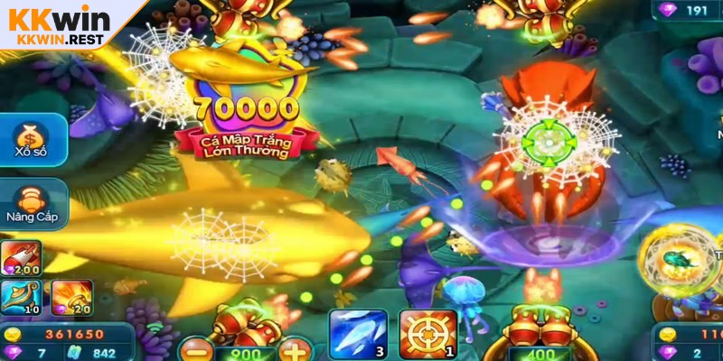 Lợi ích khi thực hiện tải game bắn cá đổi thưởng 