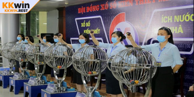 Các lợi ích mà xổ số kiến thiết đem lại 